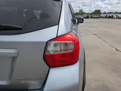 2017 Subaru Crosstrek 2.0i Limited