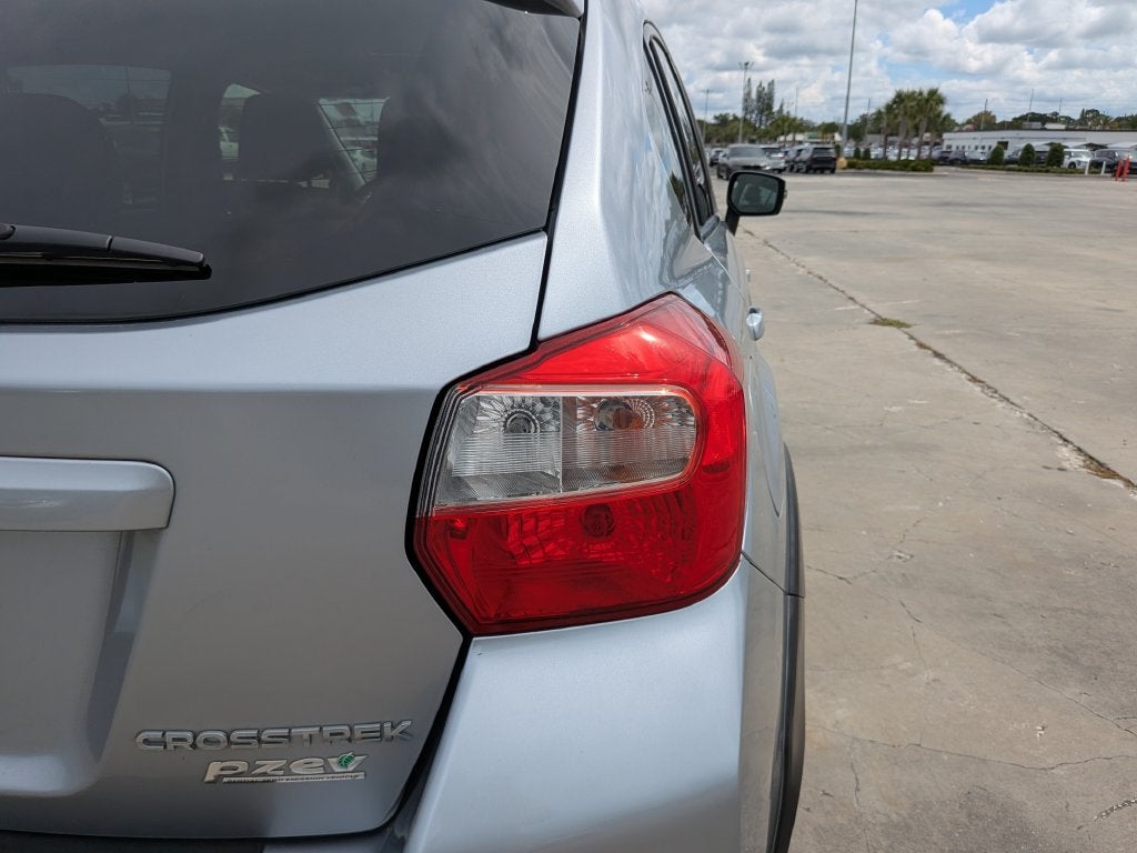 2017 Subaru Crosstrek 2.0i Limited