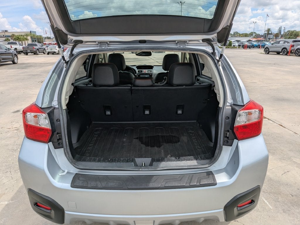 2017 Subaru Crosstrek 2.0i Limited
