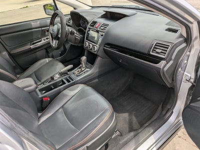 2017 Subaru Crosstrek 2.0i Limited