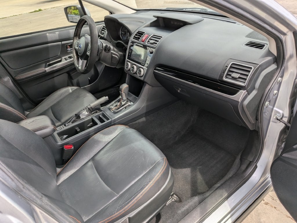 2017 Subaru Crosstrek 2.0i Limited