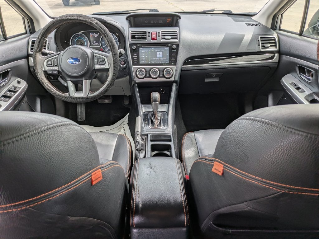 2017 Subaru Crosstrek 2.0i Limited