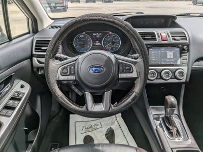 2017 Subaru Crosstrek 2.0i Limited