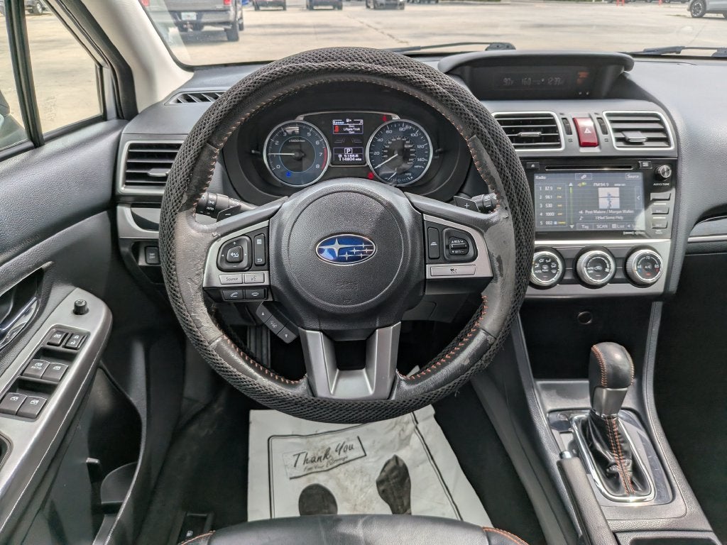 2017 Subaru Crosstrek 2.0i Limited