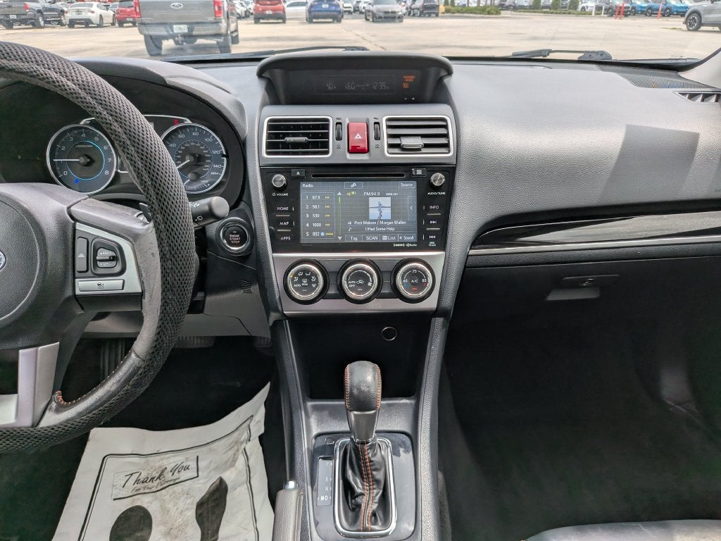2017 Subaru Crosstrek 2.0i Limited
