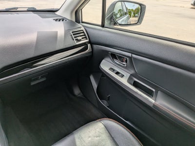 2017 Subaru Crosstrek 2.0i Limited