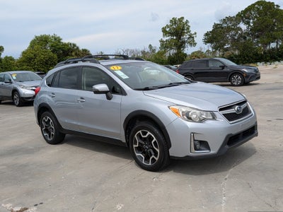 2017 Subaru Crosstrek 2.0i Limited