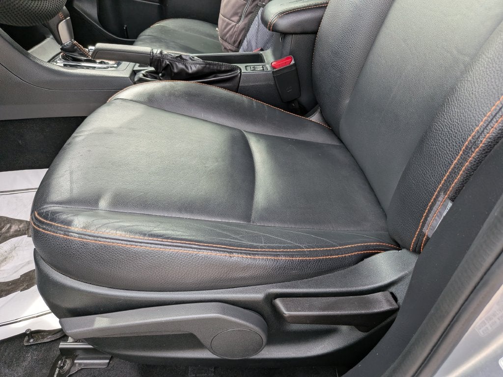 2017 Subaru Crosstrek 2.0i Limited