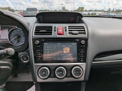 2017 Subaru Crosstrek 2.0i Limited