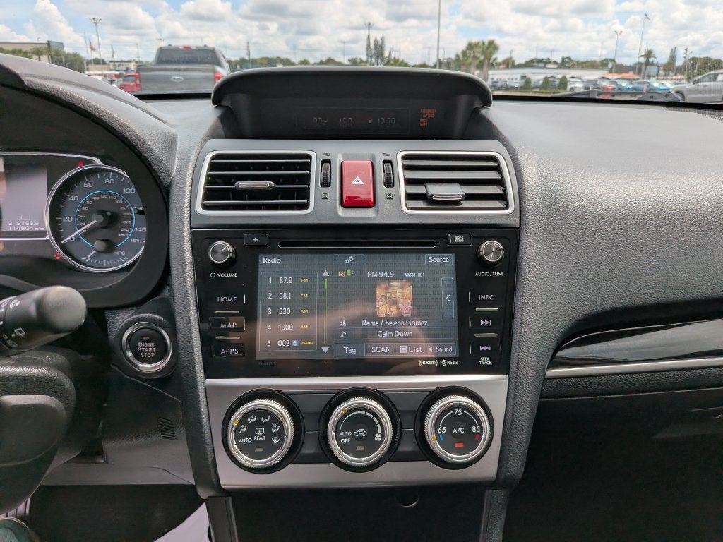 2017 Subaru Crosstrek 2.0i Limited
