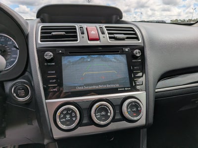 2017 Subaru Crosstrek 2.0i Limited