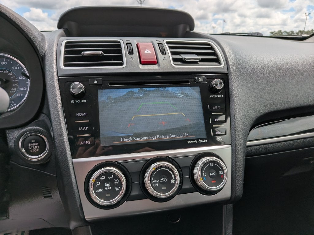 2017 Subaru Crosstrek 2.0i Limited