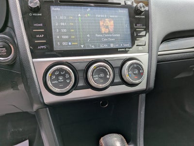 2017 Subaru Crosstrek 2.0i Limited