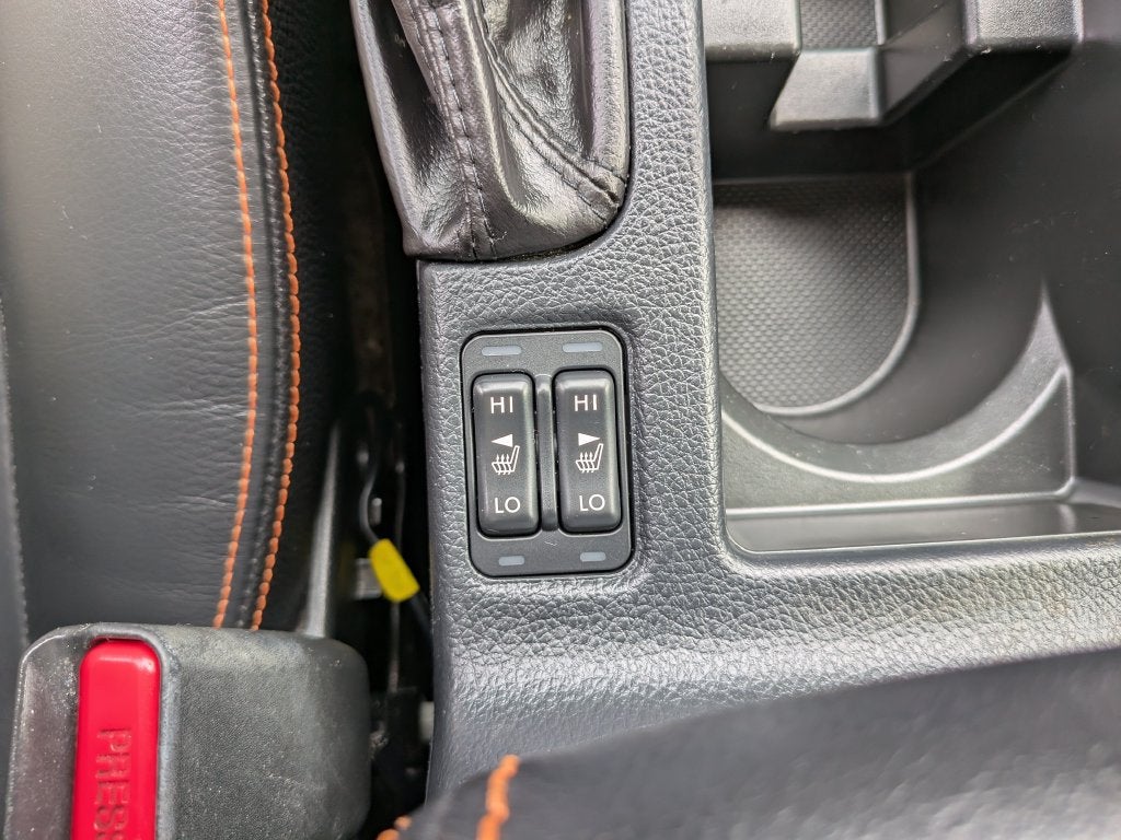 2017 Subaru Crosstrek 2.0i Limited