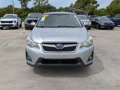 2017 Subaru Crosstrek 2.0i Limited