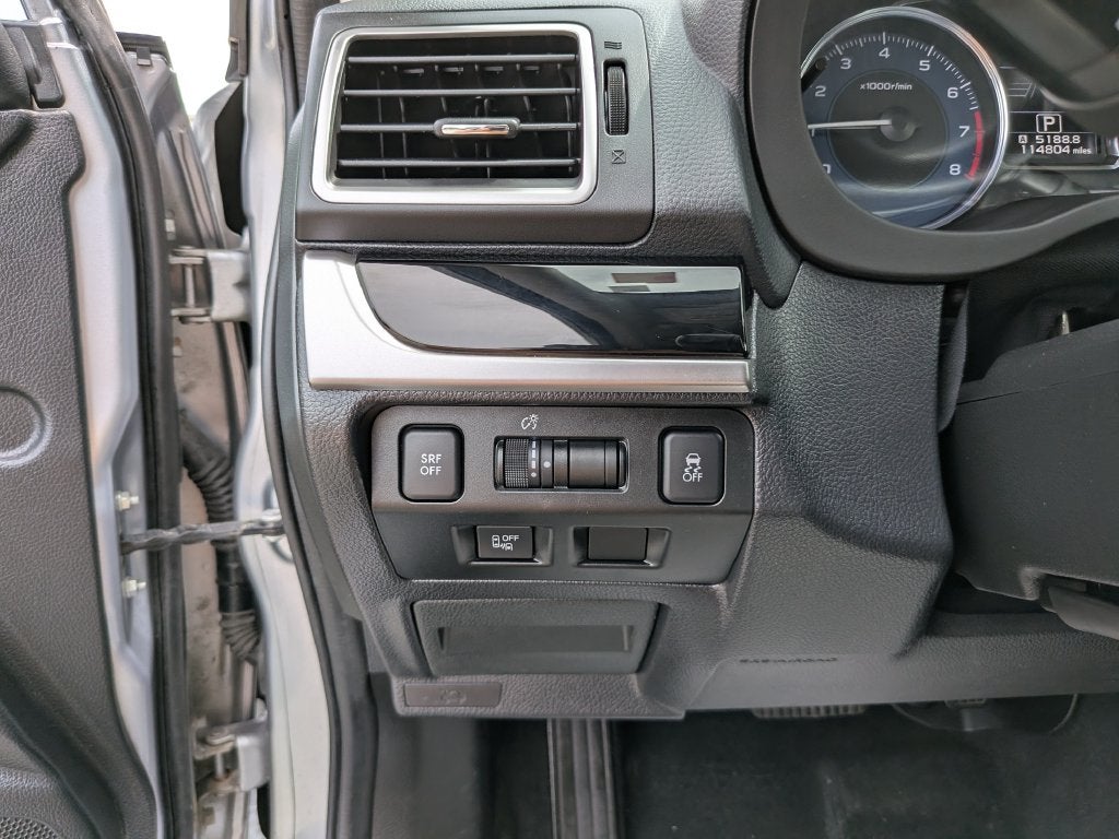 2017 Subaru Crosstrek 2.0i Limited