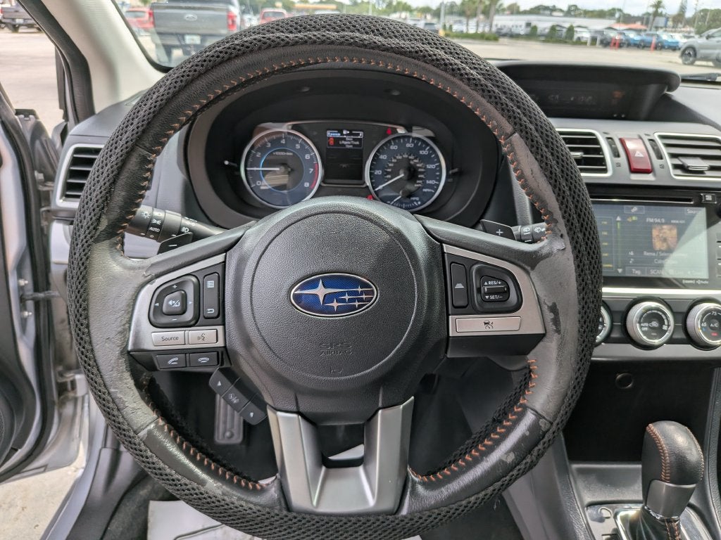 2017 Subaru Crosstrek 2.0i Limited