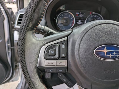 2017 Subaru Crosstrek 2.0i Limited