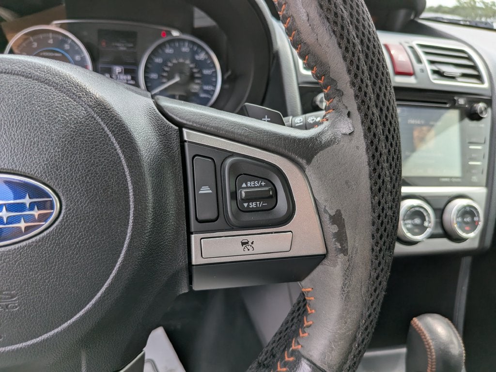 2017 Subaru Crosstrek 2.0i Limited