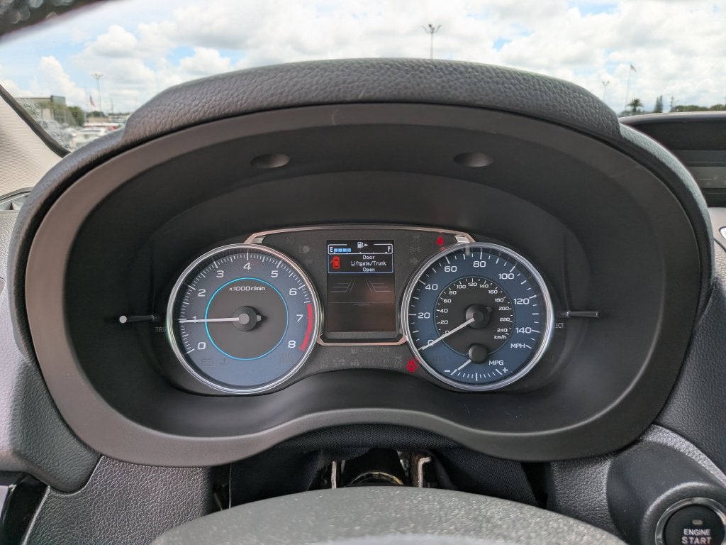 2017 Subaru Crosstrek 2.0i Limited