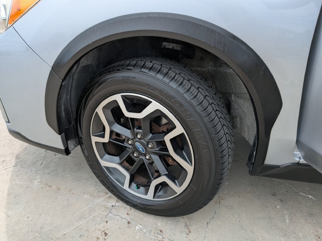 2017 Subaru Crosstrek 2.0i Limited