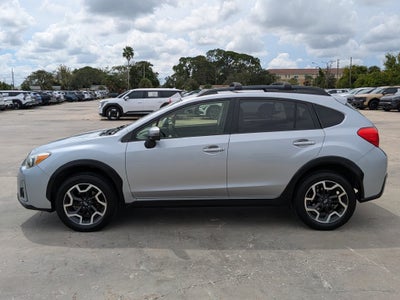 2017 Subaru Crosstrek 2.0i Limited