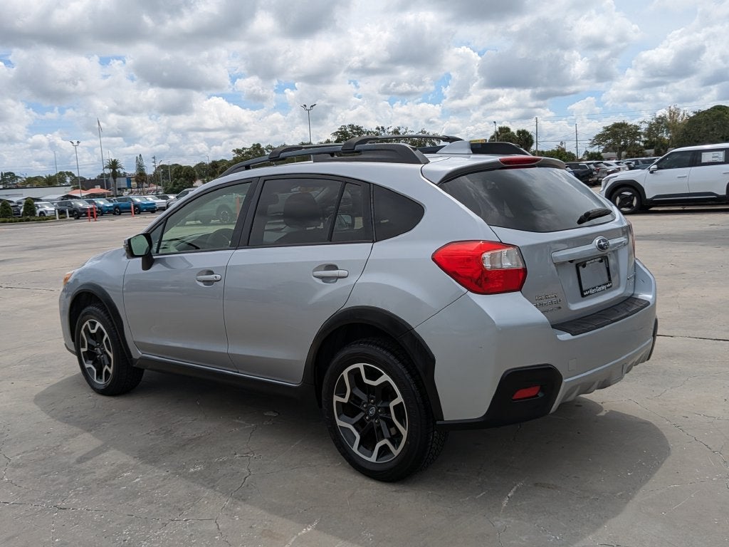 2017 Subaru Crosstrek 2.0i Limited