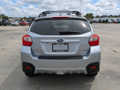 2017 Subaru Crosstrek 2.0i Limited