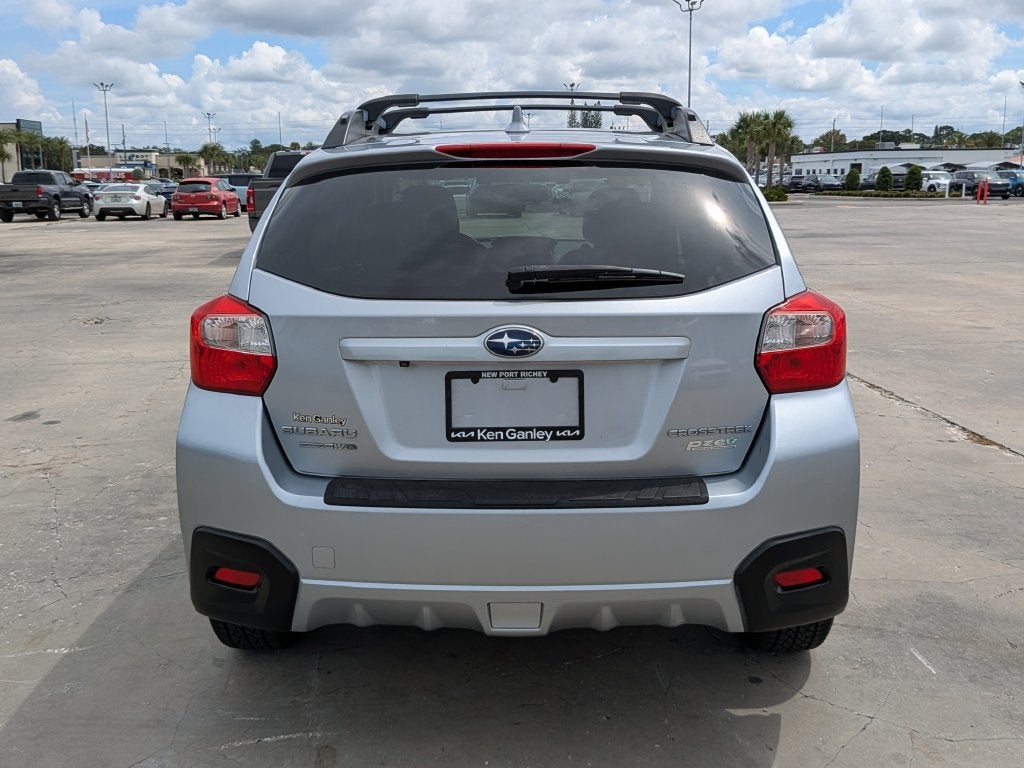 2017 Subaru Crosstrek 2.0i Limited