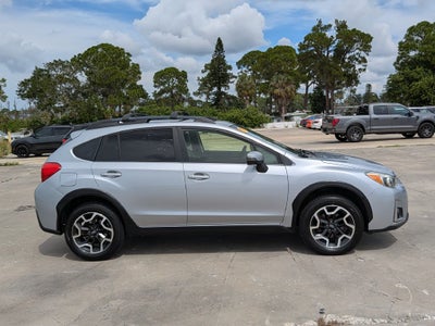2017 Subaru Crosstrek 2.0i Limited
