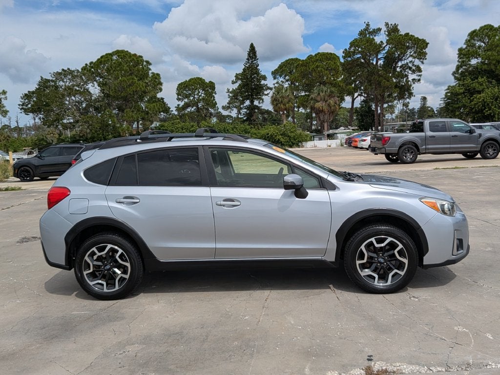 2017 Subaru Crosstrek 2.0i Limited