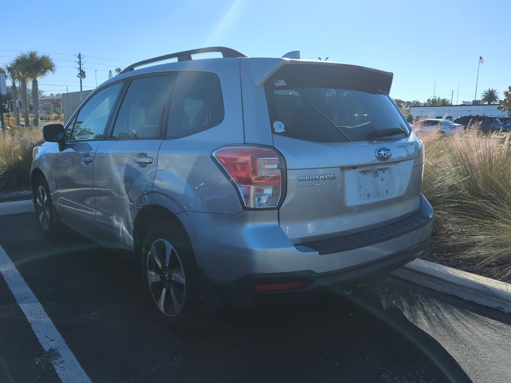 2018 Subaru Forester 2.5i Premium