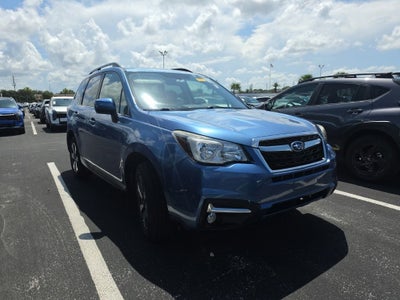 2018 Subaru Forester 2.5i Limited