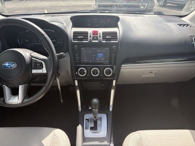 2018 Subaru Forester 2.5i Limited
