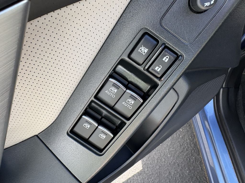 2018 Subaru Forester 2.5i Limited