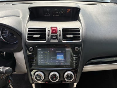 2018 Subaru Forester 2.5i Limited