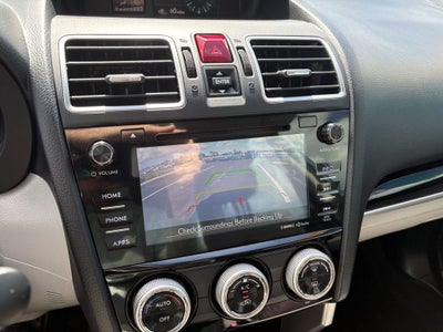 2018 Subaru Forester 2.5i Limited