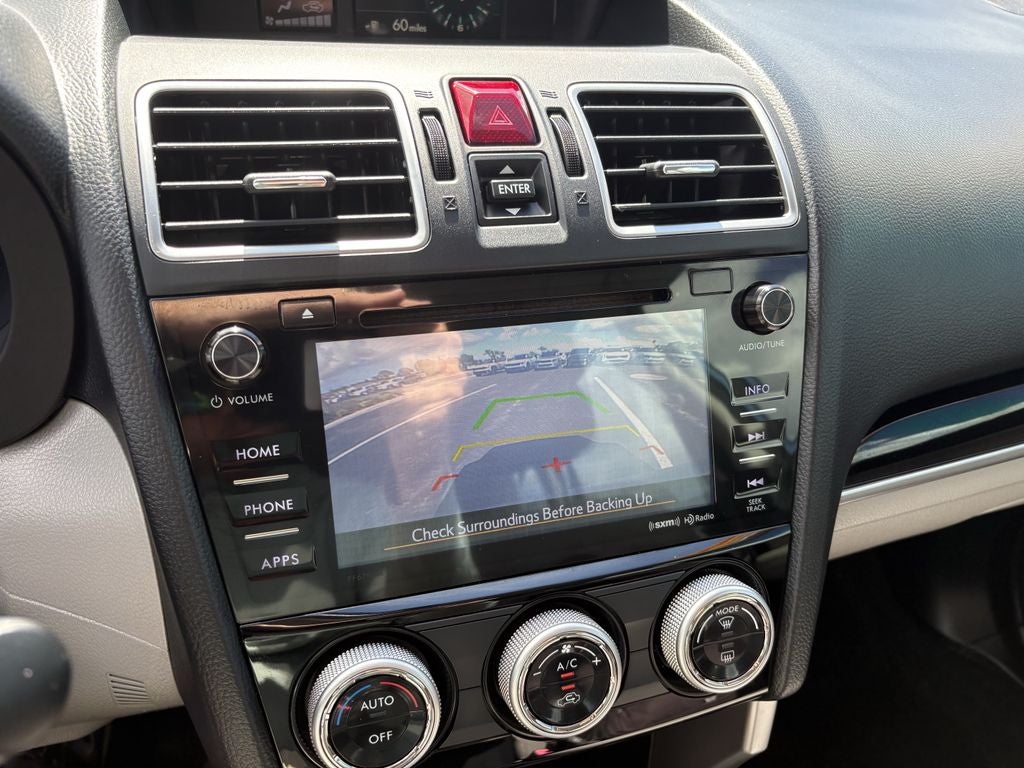 2018 Subaru Forester 2.5i Limited