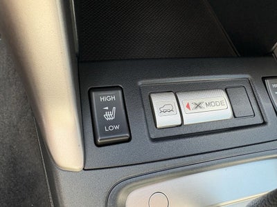 2018 Subaru Forester 2.5i Limited