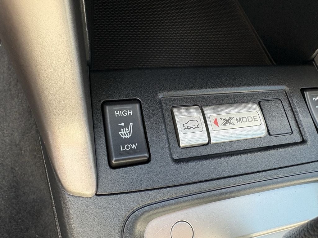 2018 Subaru Forester 2.5i Limited