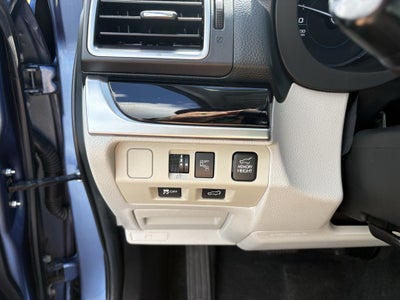 2018 Subaru Forester 2.5i Limited