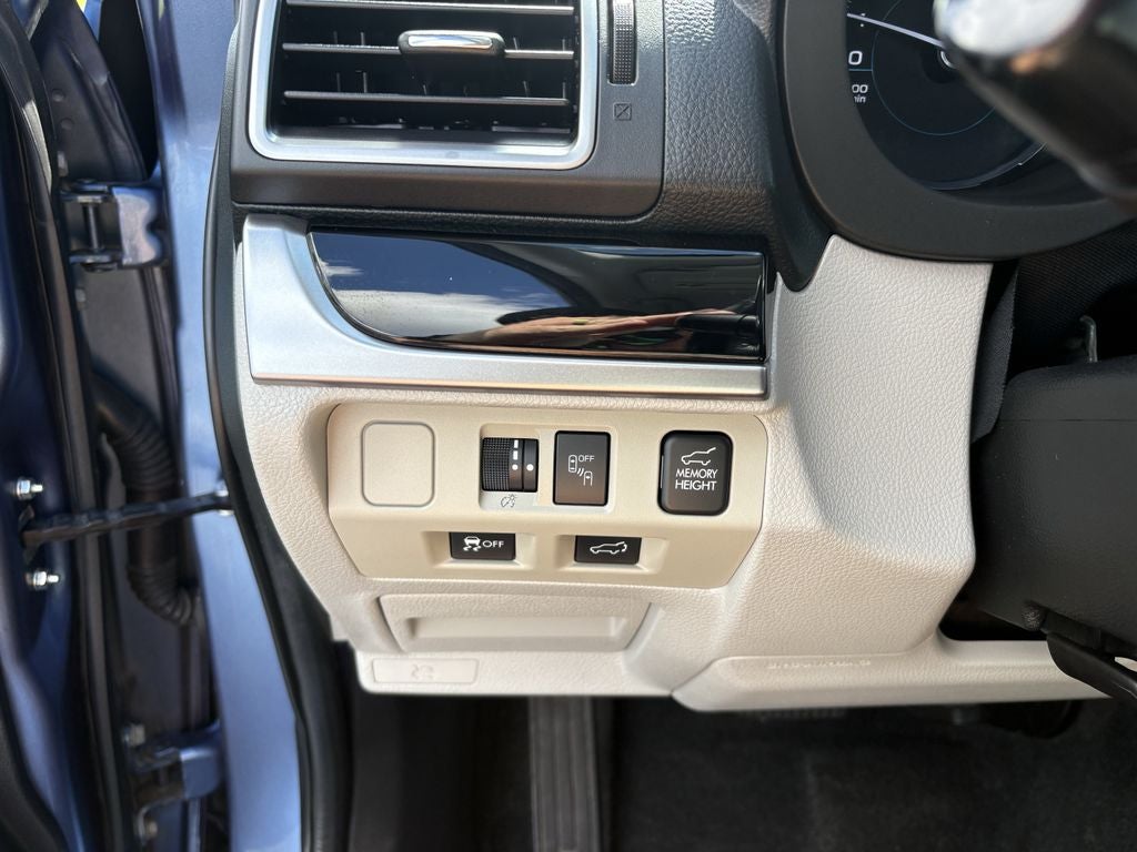 2018 Subaru Forester 2.5i Limited