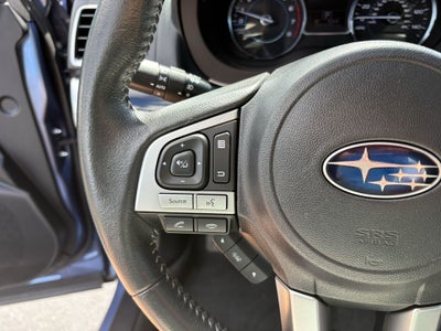 2018 Subaru Forester 2.5i Limited