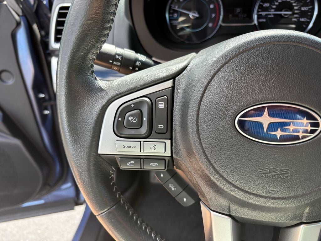 2018 Subaru Forester 2.5i Limited