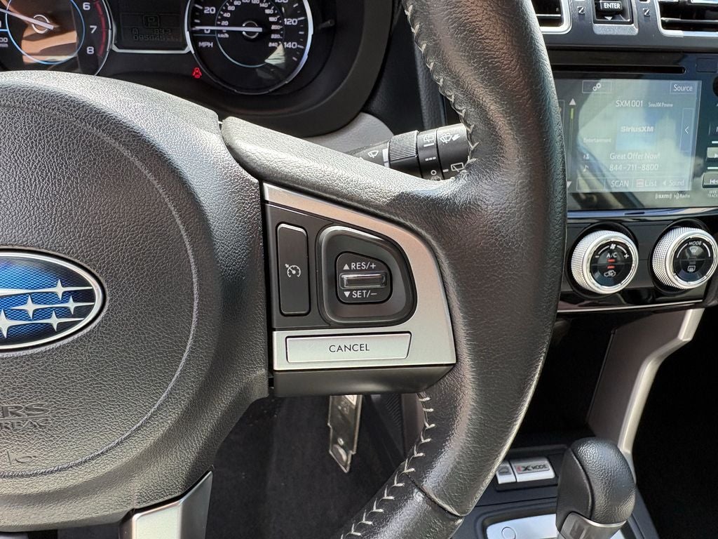 2018 Subaru Forester 2.5i Limited