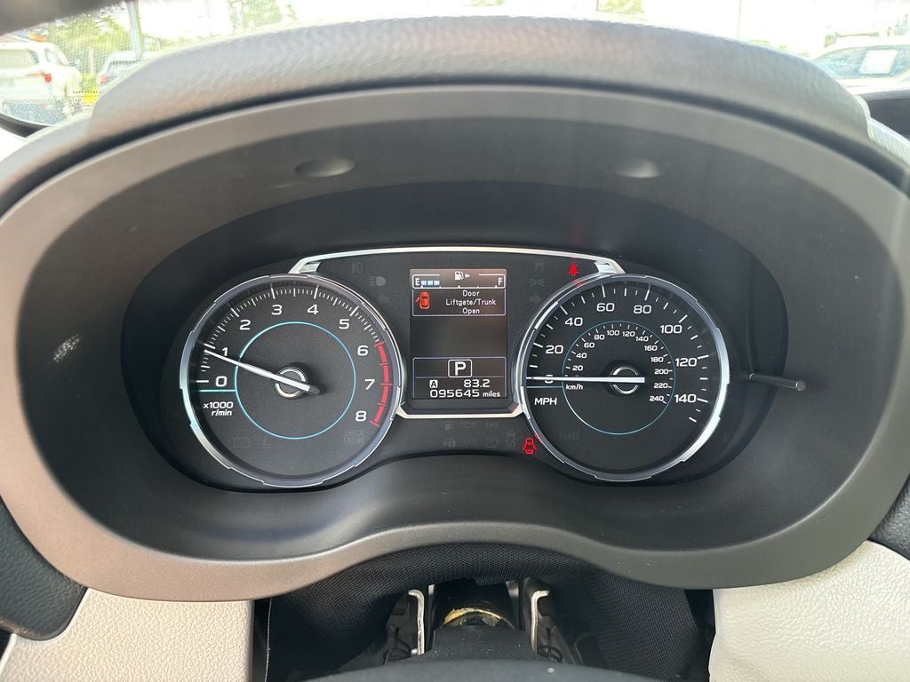 2018 Subaru Forester 2.5i Limited