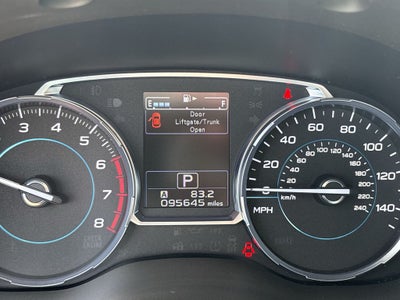 2018 Subaru Forester 2.5i Limited