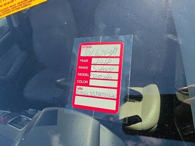 2018 Subaru Forester 2.5i Limited