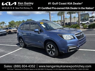 2018 Subaru Forester 2.5i Limited