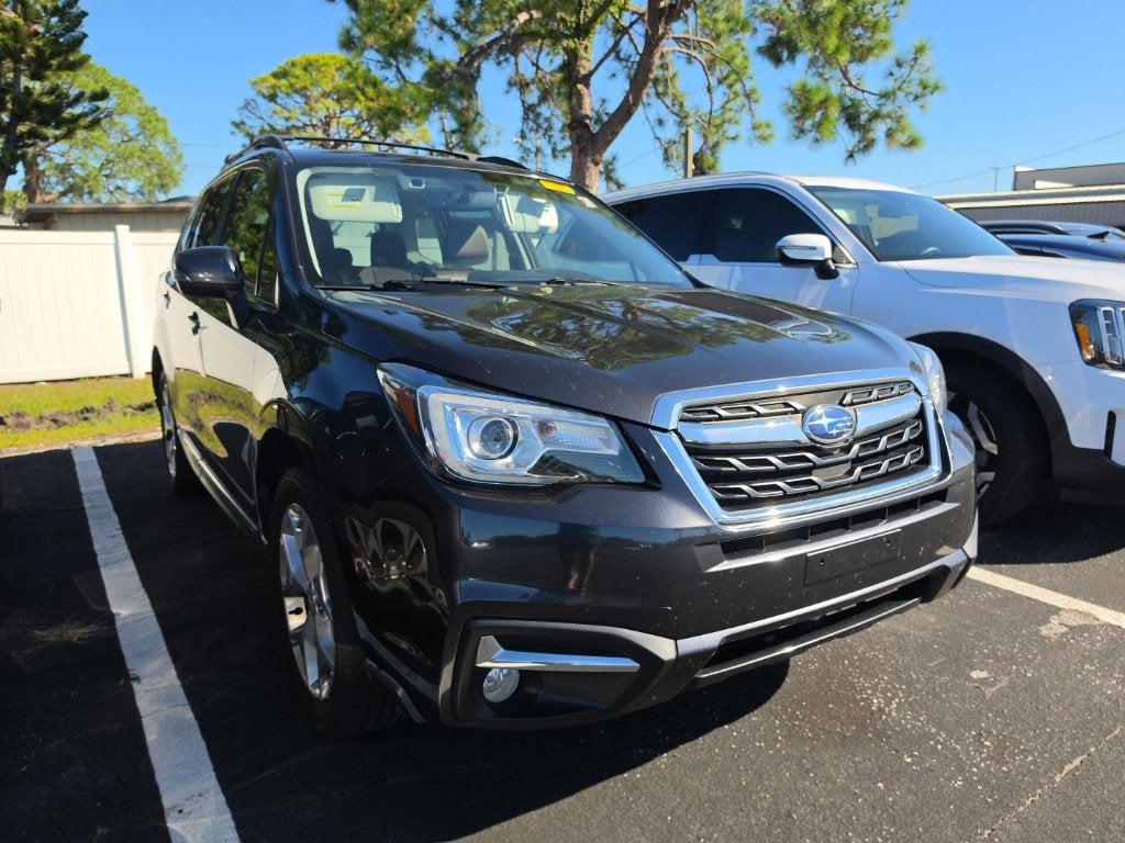 2018 Subaru Forester 2.5i Touring